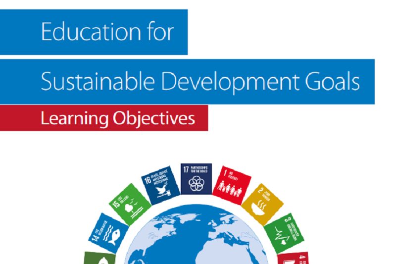 education for sustainable development goals